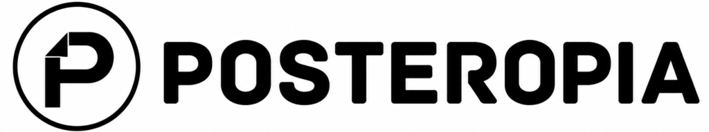 posteropia black hd